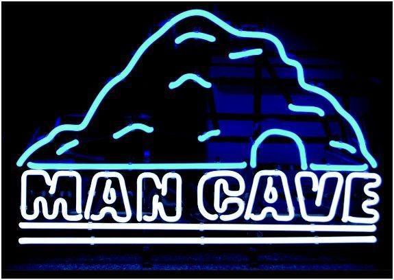Custom Man Cave Neon Sign Tube Neon Light