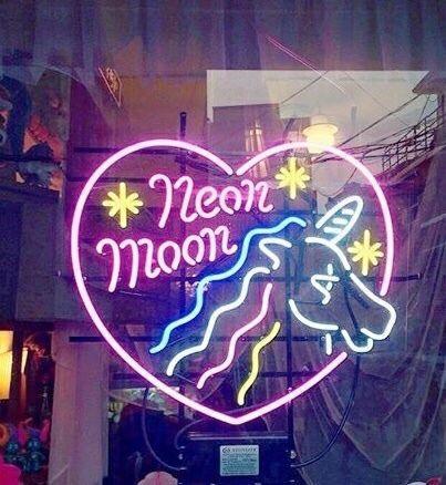 Custom Neon Moon Neon Sign Tube Neon Light