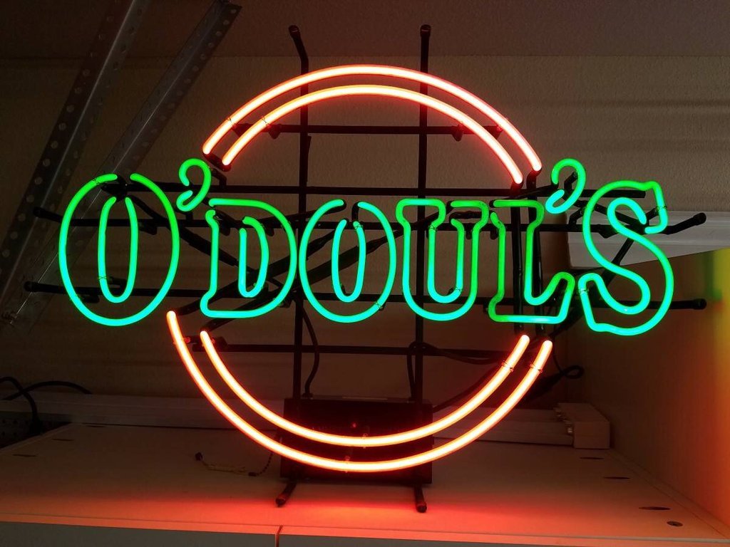 Custom O'sdoul's Neon Sign Tube Neon Light