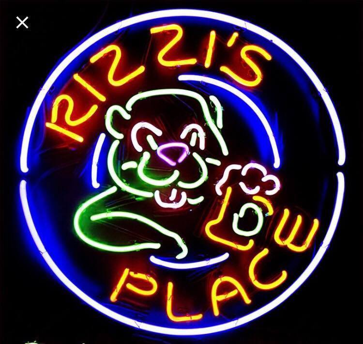 Custom Bar Name Place Neon Sign Tube Neon Light