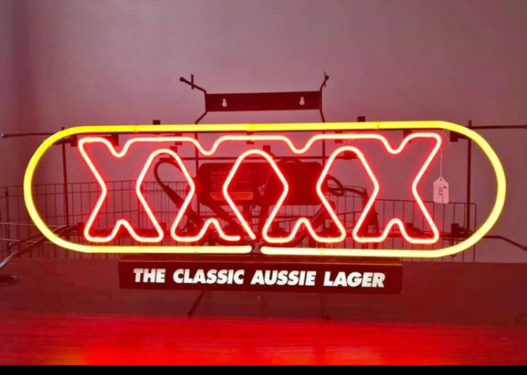 Custom Dos Equis Xx Cerveza Neon Sign Tube Neon Light