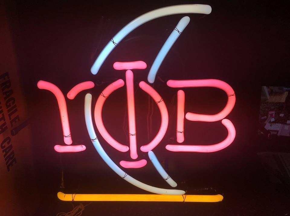 Custom Gamma Phi Beta Neon Sign Tube Neon Light