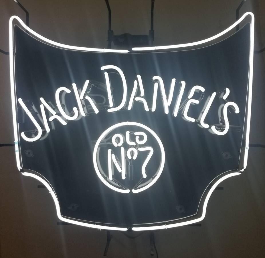 Custom Jack Daniel's No 2 Neon Sign Tube Neon Light