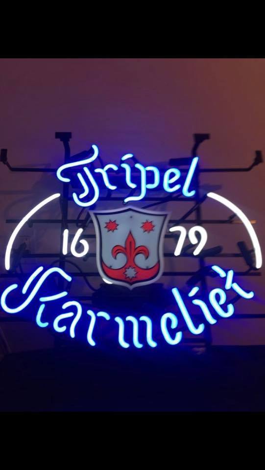 Custom Tripel Karmeliet 1679 Neon Sign Tube Neon Light