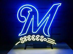 Custom Miller Lite Neon Sign Real Neon Light