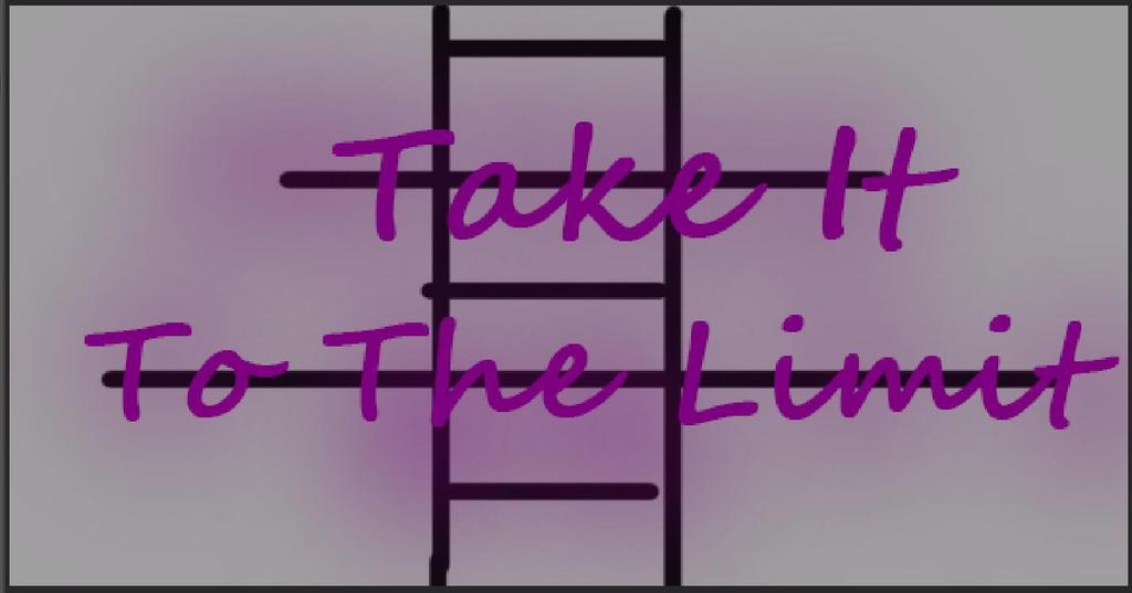 Custom Take It To The Limit Neon Sign Tube Neon Light