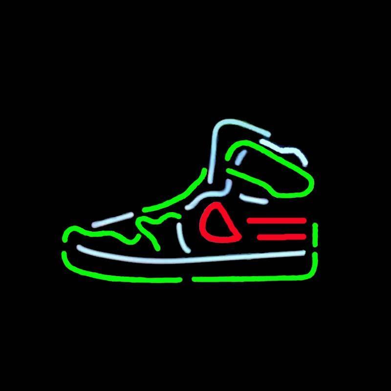 Custom Converse Shoes Neon Sign Tube Neon Light