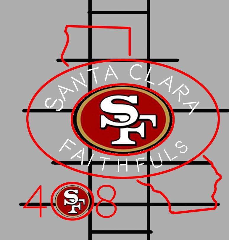 Custom San Francisco 49ers NFL Neon Sign Tube Neon Light