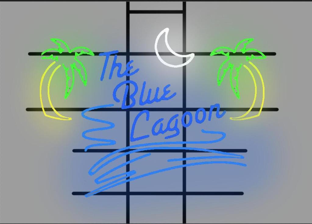 Custom The Blue Lagoon Neon Sign Tube Neon Light