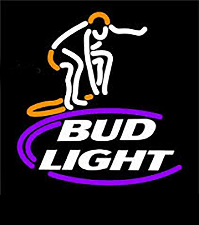 Custom Bud Light Surfing Surf Neon Sign Tube Neon Light
